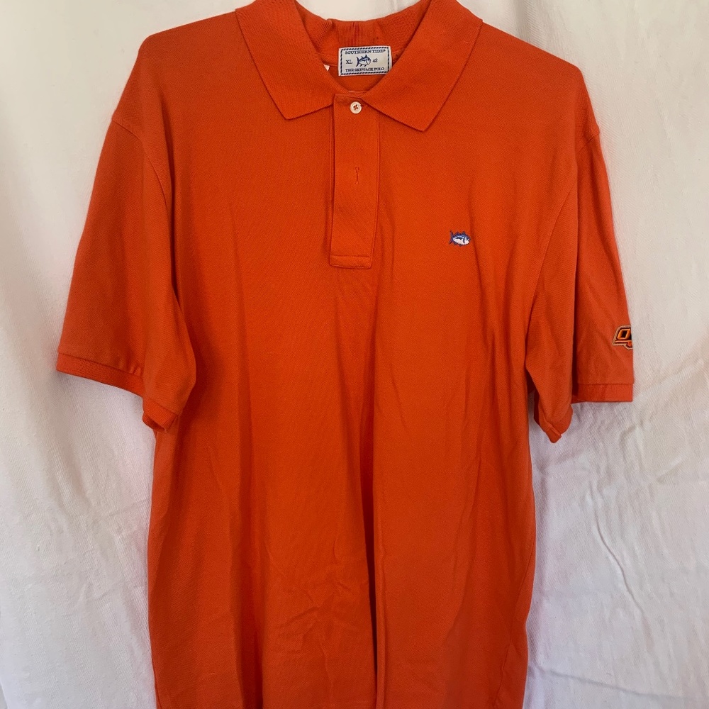 Athletic Southern Tide Polo